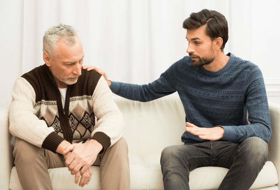 O QUE OS FILHOS DEVEM SABER SOBRE PERDA AUDITIVA