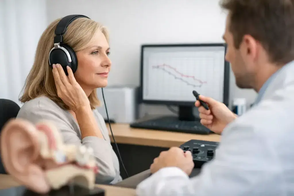 Tipos de perda auditiva: como identificar