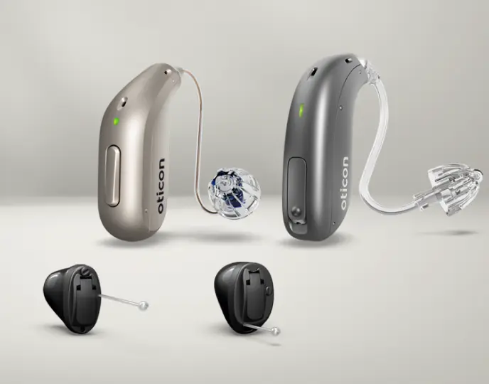 Oticon em BH é na SONORITÀ
